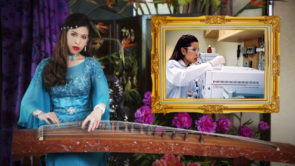 ศาสตร์และศิลป์แห่งเจ้าฟ้า สืบสานพระปณิธาน เพื่อประชาและแผ่นดิน