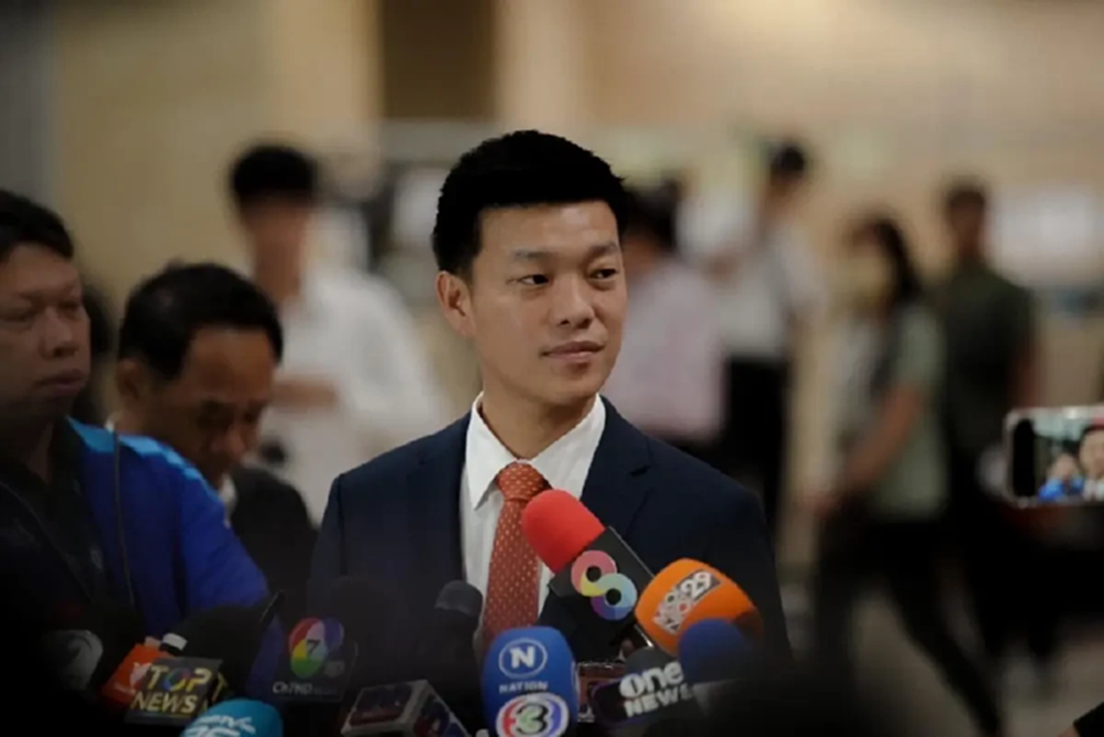 ‘ณัฐพงษ์’ ยื่น 6 ข้อถึงนายกฯสางปมคลิป ‘ฮุน เซน’ ทำไม่ได้ให้ยุบสภา