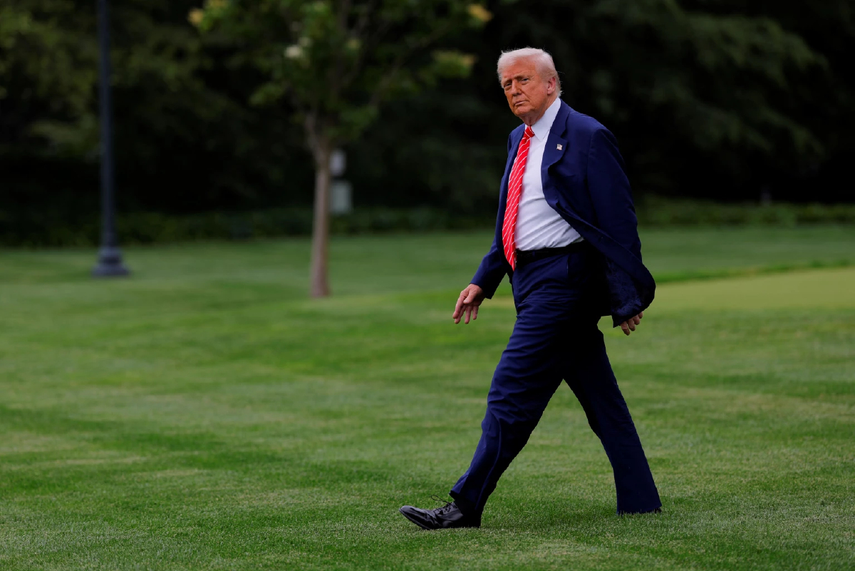 ทรัมป์เผย วอชิงตันเตรียมคุยอิหร่านหลัง ‘ชัยชนะ’ สหรัฐ