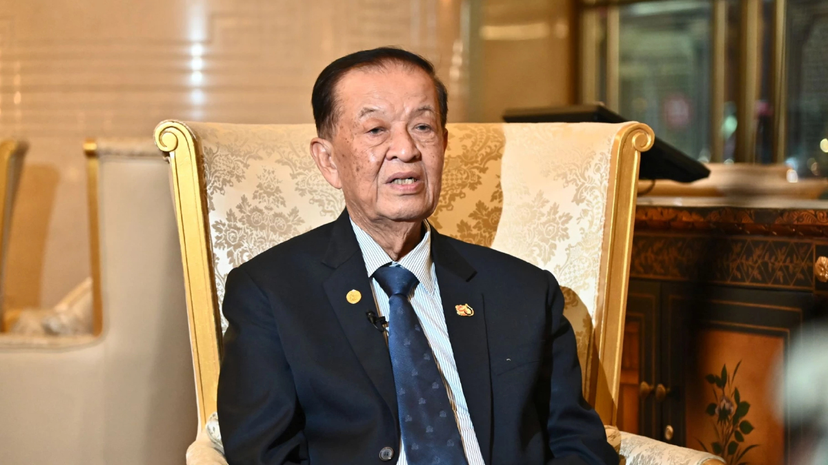 'วันนอร์' ชี้ต้องเลือกรองประธานสภาฯคนที่2 โดยเร็วหลัง'ภราดร' ไขก๊อก