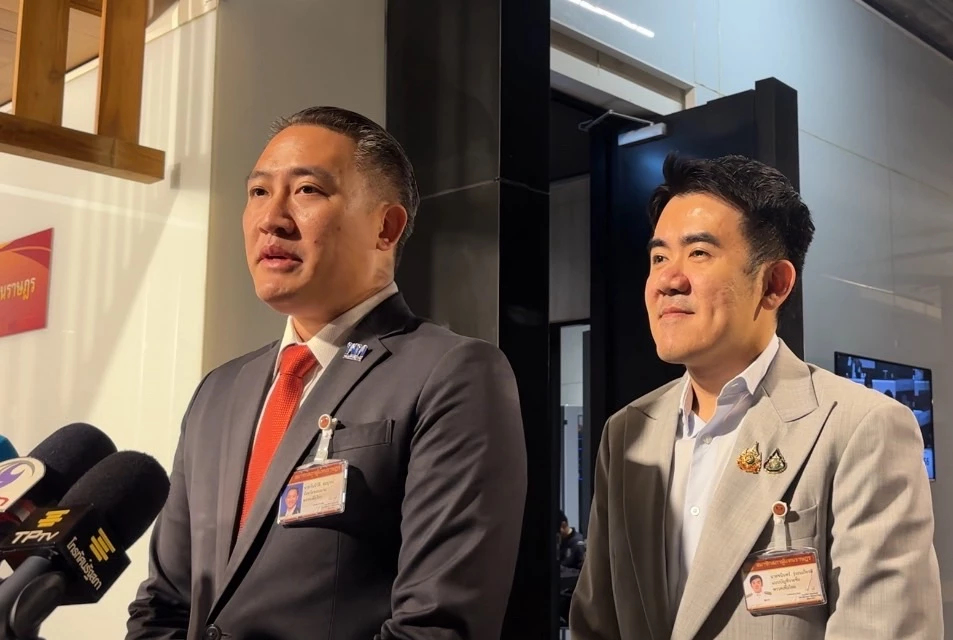 'กมธ.งบฯ69' เผยถกงบคืบหน้า 2.8% เตรียมถกงบ 'กลาโหม' 27มิ.ย.