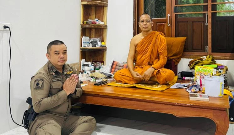 เจ้าคุณวัดดัง ติงพวกหิวแสง เปิดที่มาเงินวัด 1,354 ล้าน ฟ้องธนาคารดัง