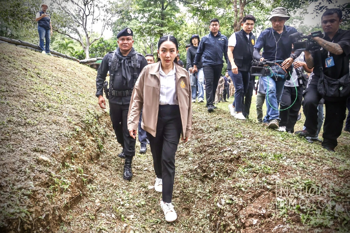 จับตา! เก้าอี้นายกฯอุ๊งอิ๊ง 'หลุด-รอด' อยู่ที่ศาลรัฐธรรมนูญ