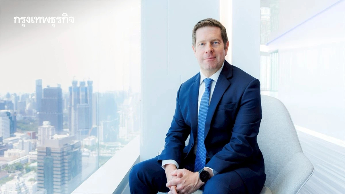 เคพีเอ็มจี ประเทศไทย เผยตลาด M&A ในไทยยังคงดำเนินต่อไป  แม้นักลงทุนต้องเผชิญความไม่แน่นอนของเศรษฐกิจโลก