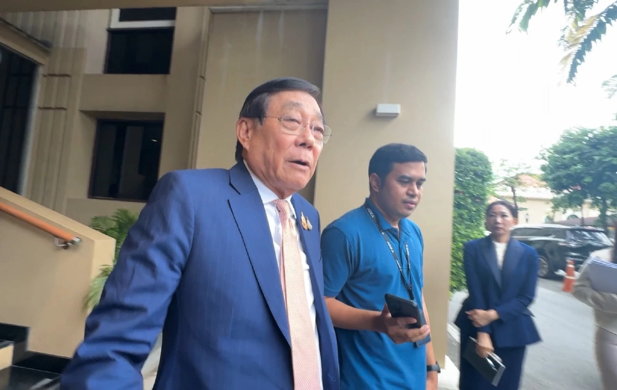 'พิชัย' เผยชื่อผู้ว่าแบงก์ชาติคนใหม่ยังไม่เข้า ครม.สัปดาห์หน้า