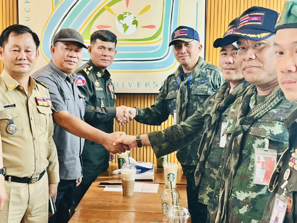 'ผู้ว่าฯปอยเปต' คลายกังวล ไทย อนุญาต นักเรียนกัมพูชา ผ่านด่านนอกเวลามาตรการ