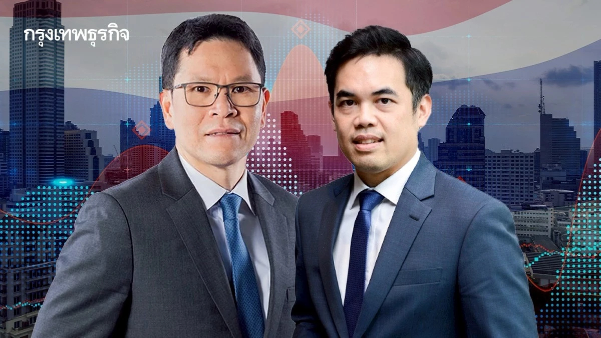 เตือน ‘กินรวบ-คอร์รัปชัน’ เสี่ยงพา ‘ไทย’ สู่กับดัก ‘รัฐล้มเหลว’