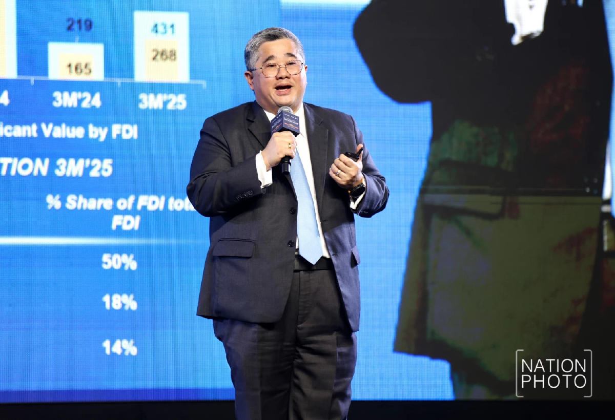 WHA  ปักธงโตสวนกระแสลุย EV-Data Center เต็มสูบ กางแผน 5 ธุรกิจรับเมกะเทรนด์