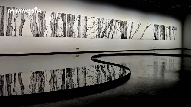 รู้จัก 'สุทธิภา คำแย้ม' ผ่านบทสนทนาระหว่าง เส้น แสง และเสียง