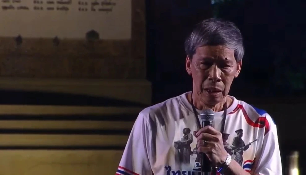 'แก้วสรร' ปลุกพี่น้องลูกศิษย์ในองค์กรอิสระ ดำเนินการปมชั้น 14