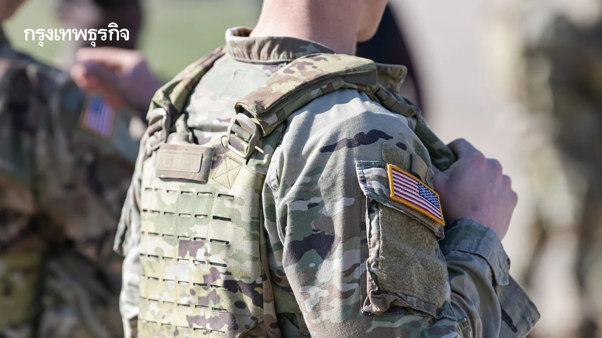 เปิดที่ตั้ง ‘ฐานทัพสหรัฐ’ ในตะวันออกกลาง ปักหลักที่ไหนบ้าง