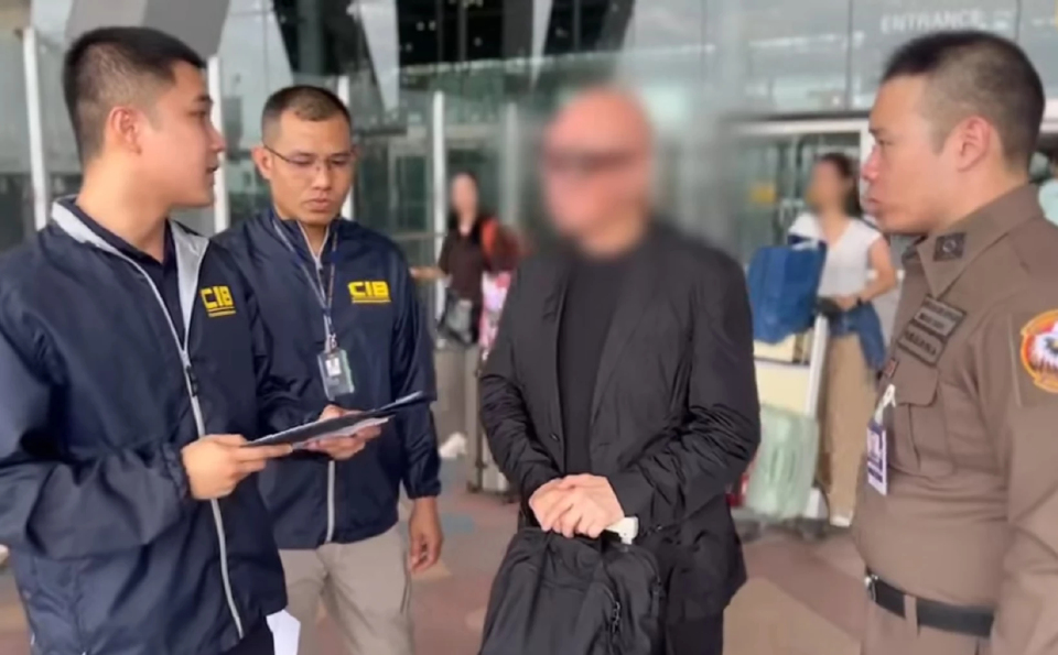 จับทันก่อนบิน! กรรมการบริษัทเลี่ยงภาษี รวบคาสนามบินสุวรรณภูมิ