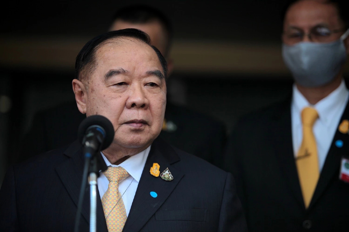 'บิ๊กป้อม'ลั่น ตอบโต้กัมพูชา  สมน้ำสมเนื้อ ปกป้องเกียรติภูมิ-ผลประโยชน์ชาติ