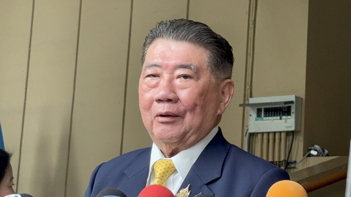 'ภูมิธรรม' ซัด 'ฮุน เซน' ปั่นสงครามไอโอ ปมแฉ 'ทักษิณ-เปลี่ยนนายกฯ'