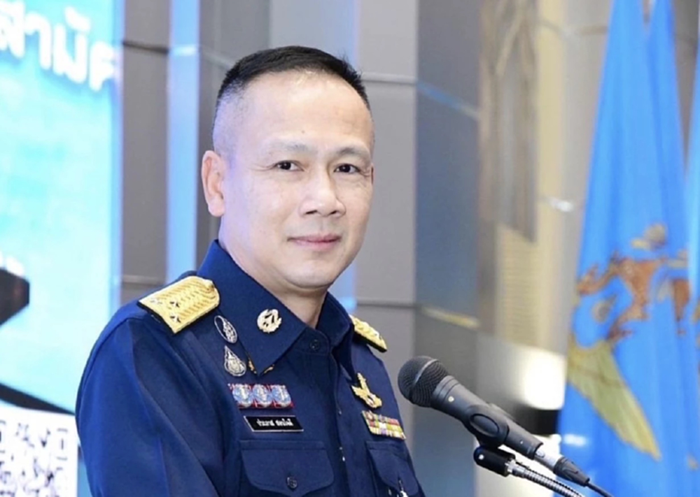 ทอ.เร่งค้นหา กำลังพล สูญหายในลำน้ำโขง ภารกิจยาเสพติด ผบ.ทอ.สั่งดูแลเต็มที่