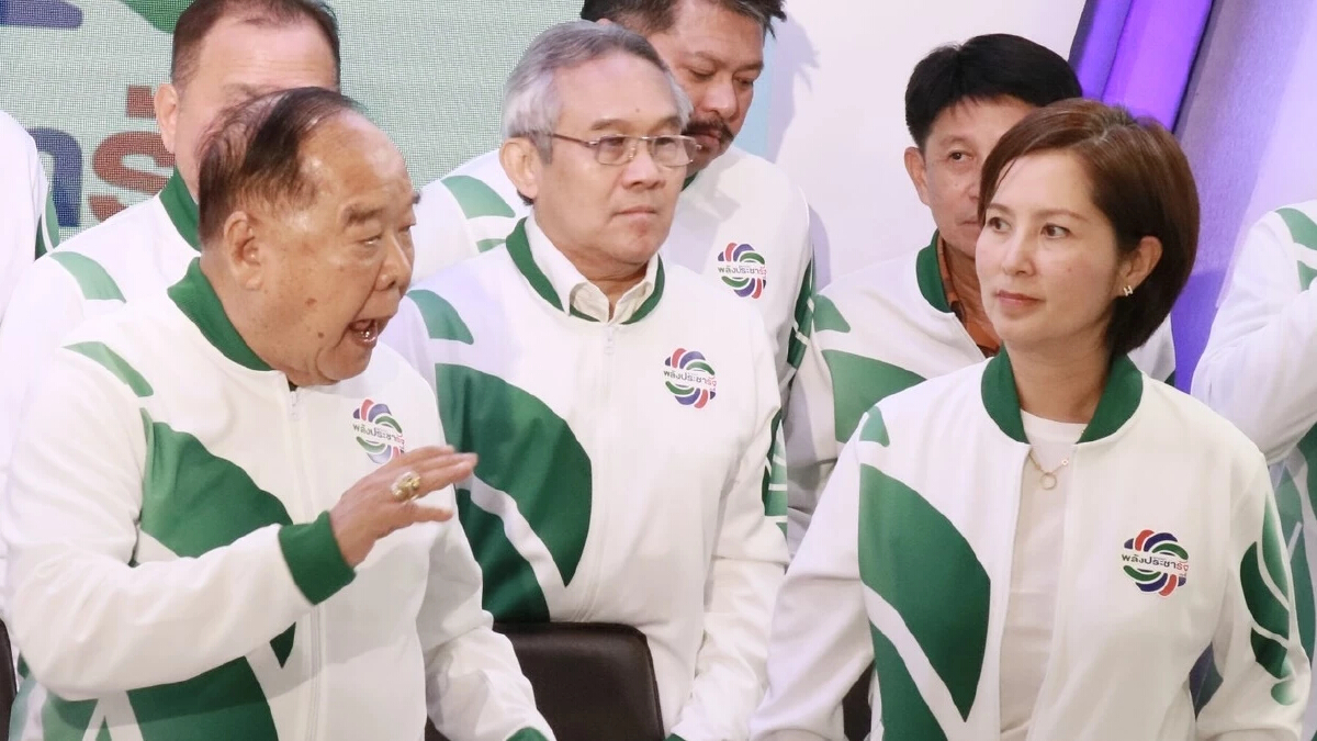 ‘ตรีนุช’ เมิน ร่วมรัฐบาล ลั่น พปชร. มีศักดิ์ศรี ทำหน้าที่ฝ่ายค้าน