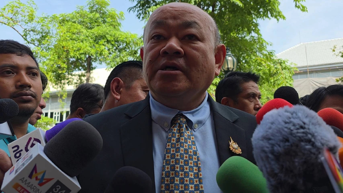 'อธิบดีกรมการปกครอง' ให้พื้นที่พิจารณาอพยพคน7 จว.ติดชายแดนกัมพูชา