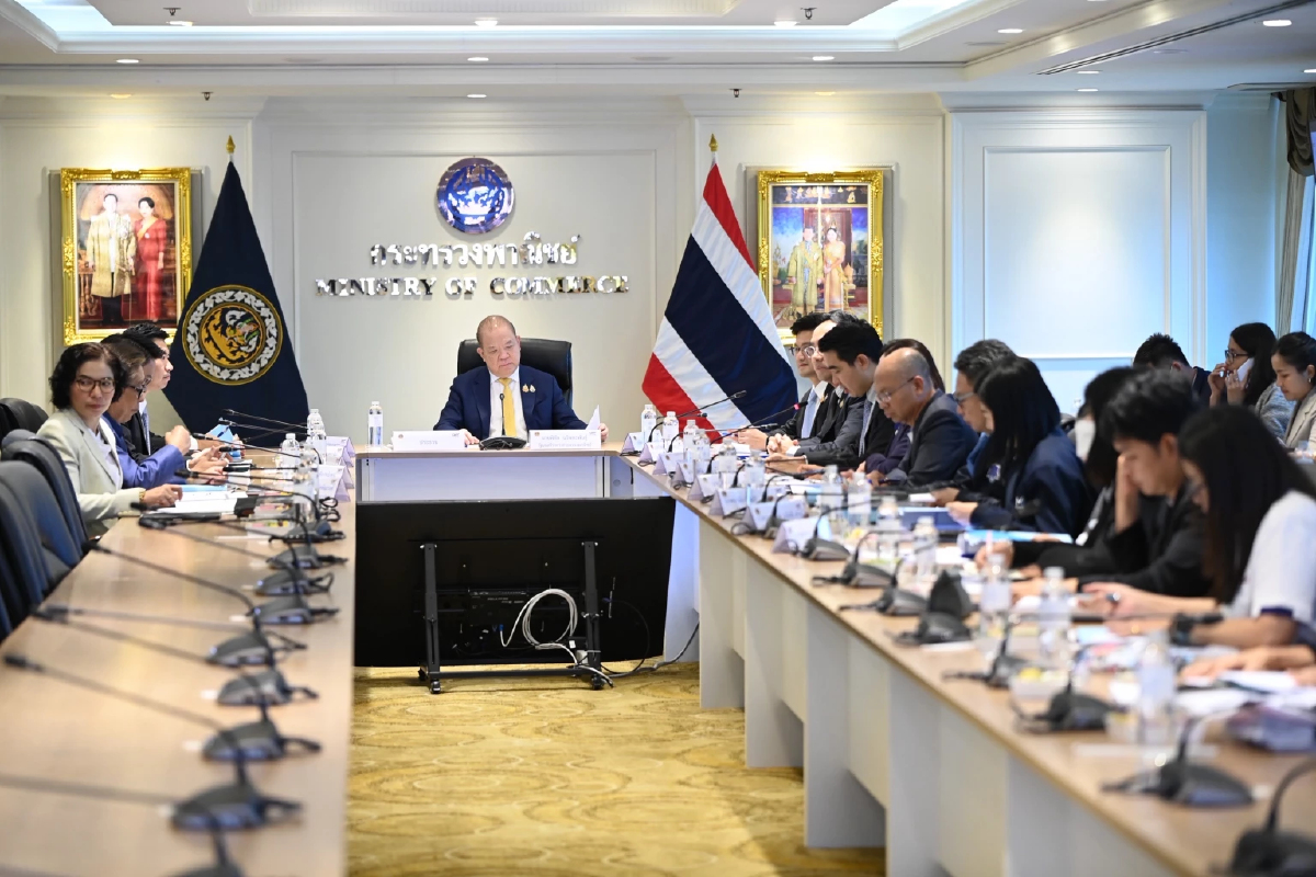  กกร. ต่ออายุควบคุมสินค้า-บริการ 59 รายการอีก 1 ปี เตรียมเสนอครม.เห็นชอบ