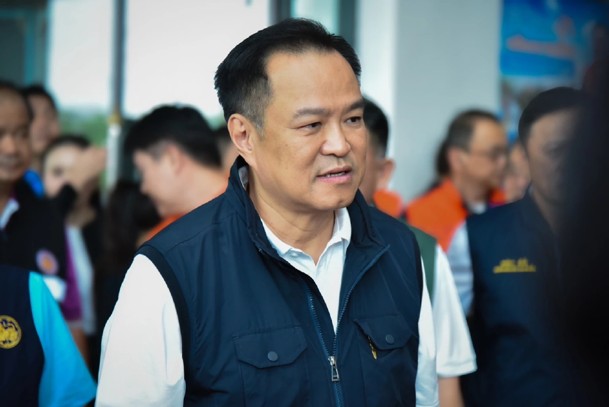 'อนุทิน' ชี้ หมายเรียก คดีฮั้วสว. พุ่งเป้า กก.บห.ภูมิใจไทย เตรียมคุยนายกฯ