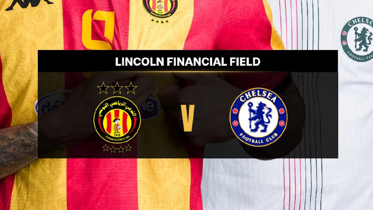 ดูบอลสด 'เอสเปรานซ์ เดอ ตูนิส พบ เชลซี' เตะเช้านี้ ชิงแชมป์สโมสรโลก