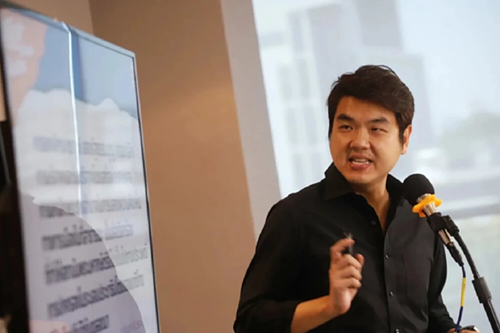 'ปิยบุตร' ชง 7 ข้อจี้นายกฯยุบสภา 68 หลังแก้ขัดแย้ง-ผ่าน พ.ร.บ.งบฯ