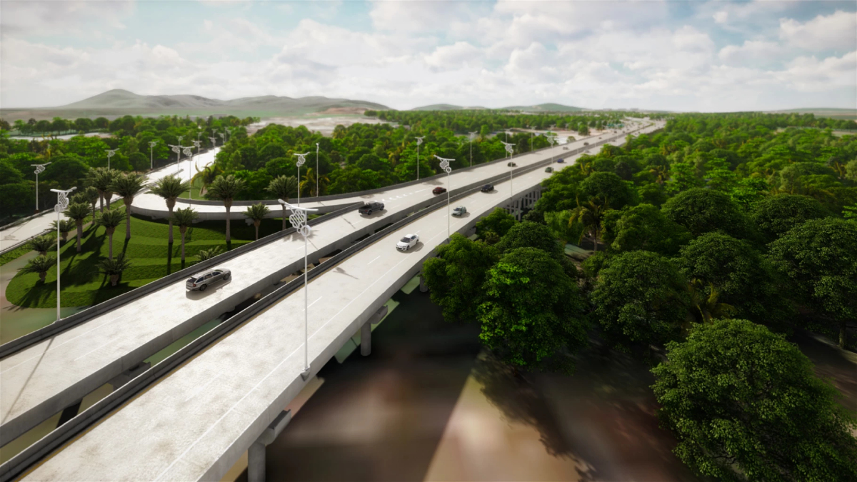 เปิดแนวเส้นทางถนนสายใหม่ 'ภูเก็ต' เตรียมสร้าง ส.ค.นี้