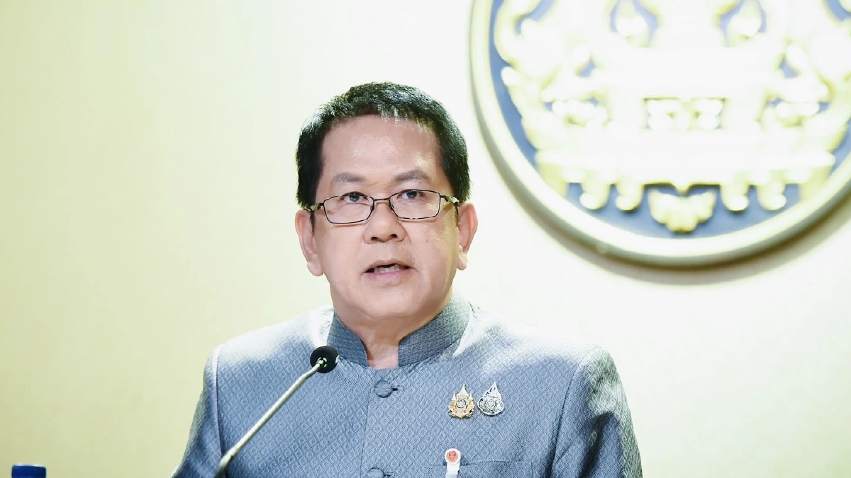 ‘รัฐบาล’ ลั่น สื่อสารตามหลักสากล ชี้ โซเชียลฯ ไม่การันตีจริง พาขัดแย้ง