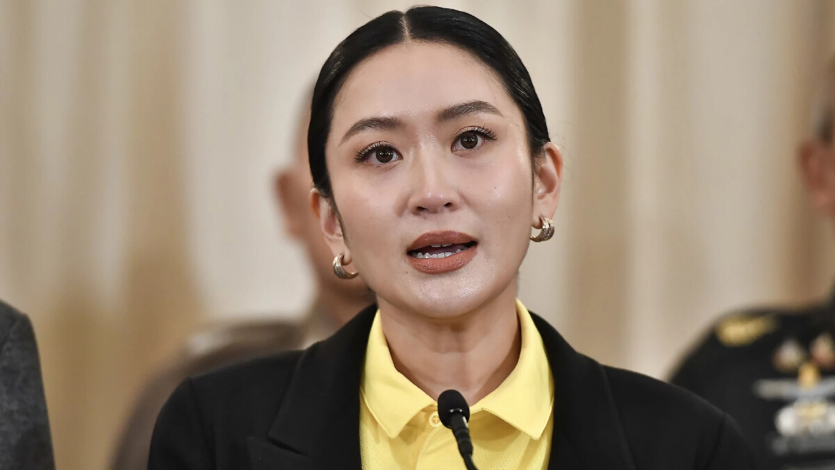 ‘พปชร.’ ไล่ ‘แพทองธาร’ ทำประเทศเสียหาย จี้ ทบทวนควรอยู่ต่อหรือไม่