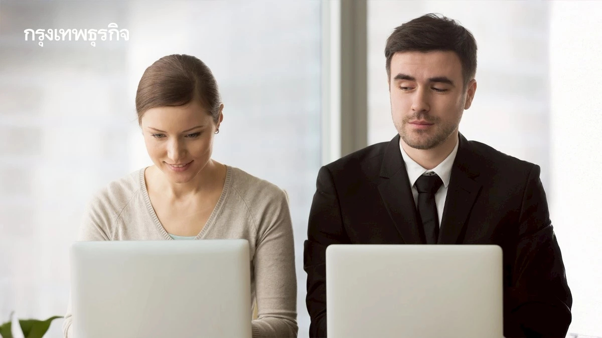 เทรนด์ Ghostworking ทำเป็นงานยุ่ง แต่จริงๆ แอบหางานใหม่ในออฟฟิศ