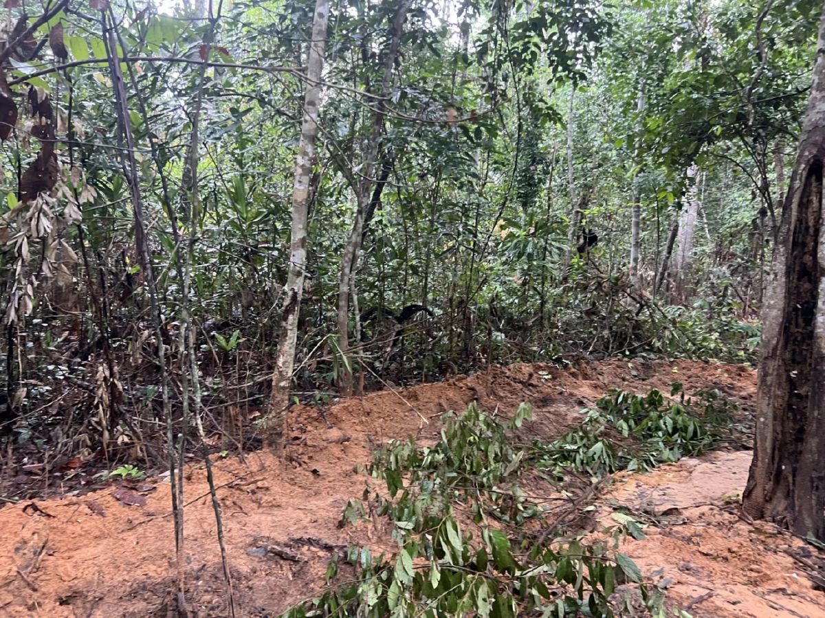 ด่วน! ทหารกัมพูชา ถอนกำลังแล้ว พร้อมปิดกลบคูเลต ให้อยู่ในสภาพเดิม