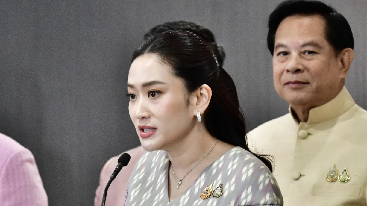 ‘เรืองไกร’ ให้ถ้อยคำ ‘กกต.’ พรุ่งนี้ หลังยื่นสอย ‘นายกฯ-พีระพันธุ์’