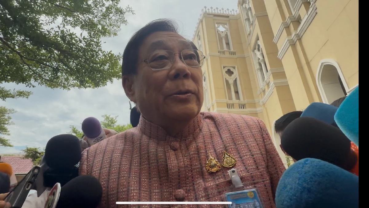 พิชัย เผยไทยลุ้นสหรัฐขยายระยะเวลาเจรจาภาษีหลังยื่นข้อเสนอแล้ว