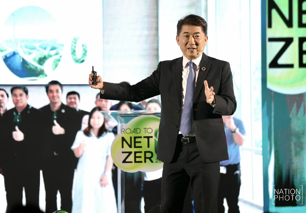 CPF ทุ่ม 5 พันล้าน สู่ Net Zero งัดนวัตกรรมสีเขียวสู่เวทีโลก ย้ำ! ใครช้าแข่งยาก