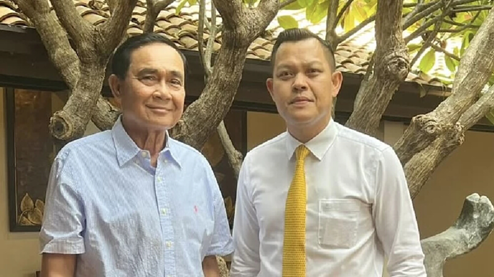 ‘ธนกร’ เผย ‘ลุงตู่’ เข้าใจผม ชี้ ‘รทสช.’ เปลี่ยนเจ้าของ ไม่อบอุ่น
