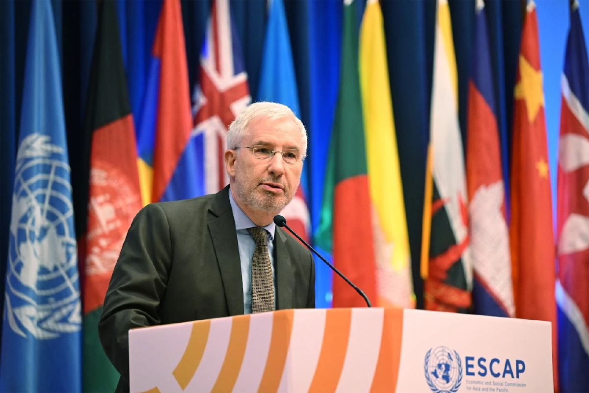 ฝรั่งเศสจับมือคอสตาริกาเจ้าภาพประชุม UN ว่าด้วยมหาสมุทร