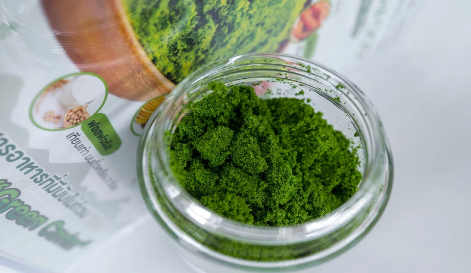 ไข่ผำพรีเมียม ด้วย IoT สวทช.ตอบโจทย์อุตสาหกรรมอาหาร เครื่องสำอาง