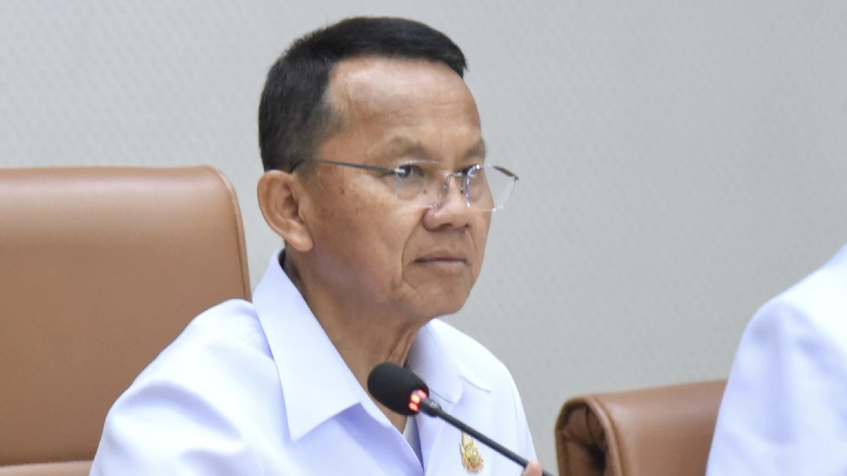 ‘สมศักดิ์’ แจงคุม ‘กัญชา’ การแพทย์100% ปชช. ปลอดภัย ปัด เอาคืน ‘ภท.’