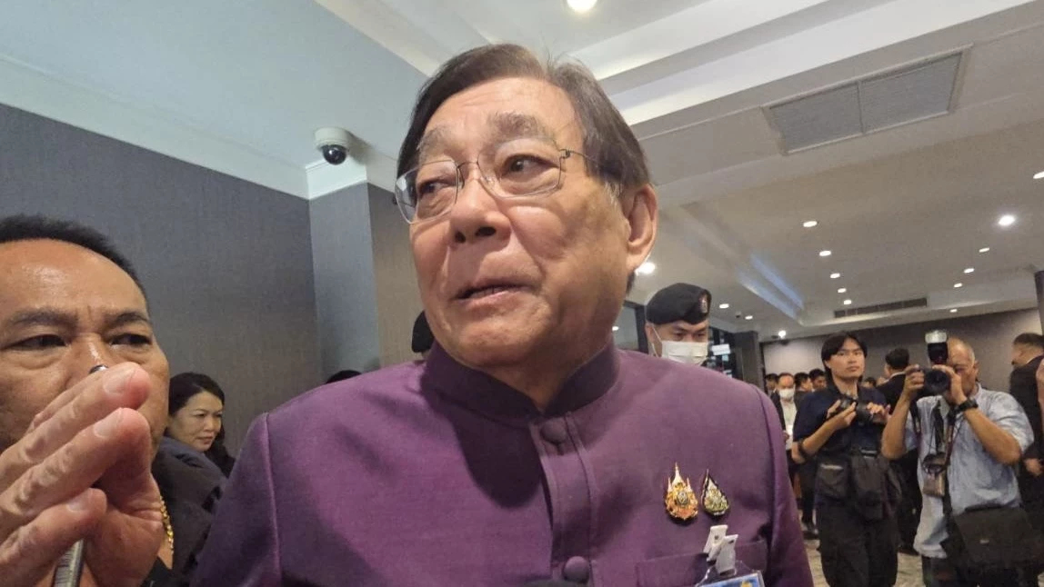 ‘พิชัย’ เผย คุย ‘ภาษีสหรัฐฯ’ ระดับทางการแล้ว ชงข้อเสนอสัปดาห์นี้