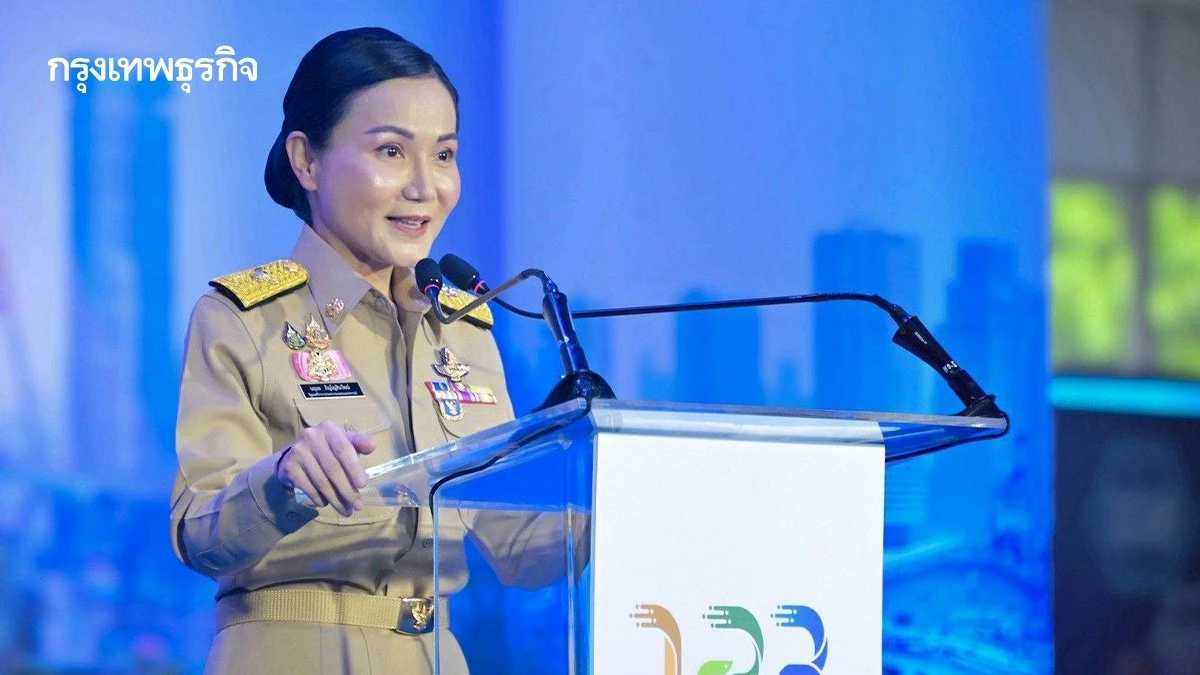 กรมชลประทาน วางเป้าขยายเขตบริหารจัดการน้ำเข้าถึงทุกพื้นที่