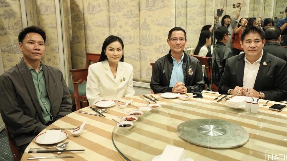 ‘กล้าธรรม’ ได้ รมว.ศึกษาฯ โยก ‘นฤมล’ คุม อรรถกร ผงาด นั่ง รมว.เกษตรฯ