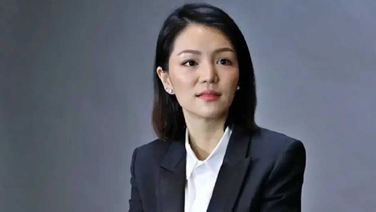 'มาดามเดียร์' ไขก๊อก ปชป.ขอบคุณ ‘ผู้บริหารพรรค’