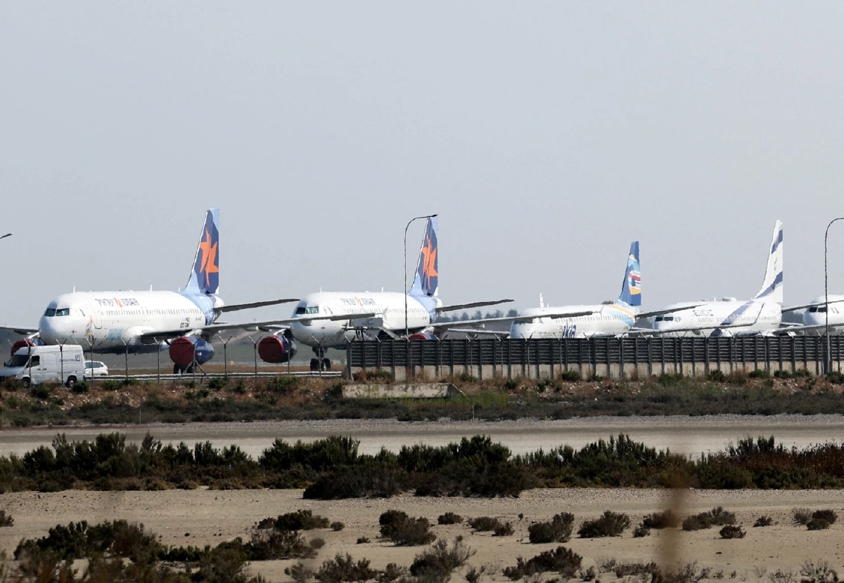 'สายการบิน' แห่ยกเลิกเที่ยวบินตะวันออกกลาง หวั่นสถานการณ์รุนแรงขึ้น