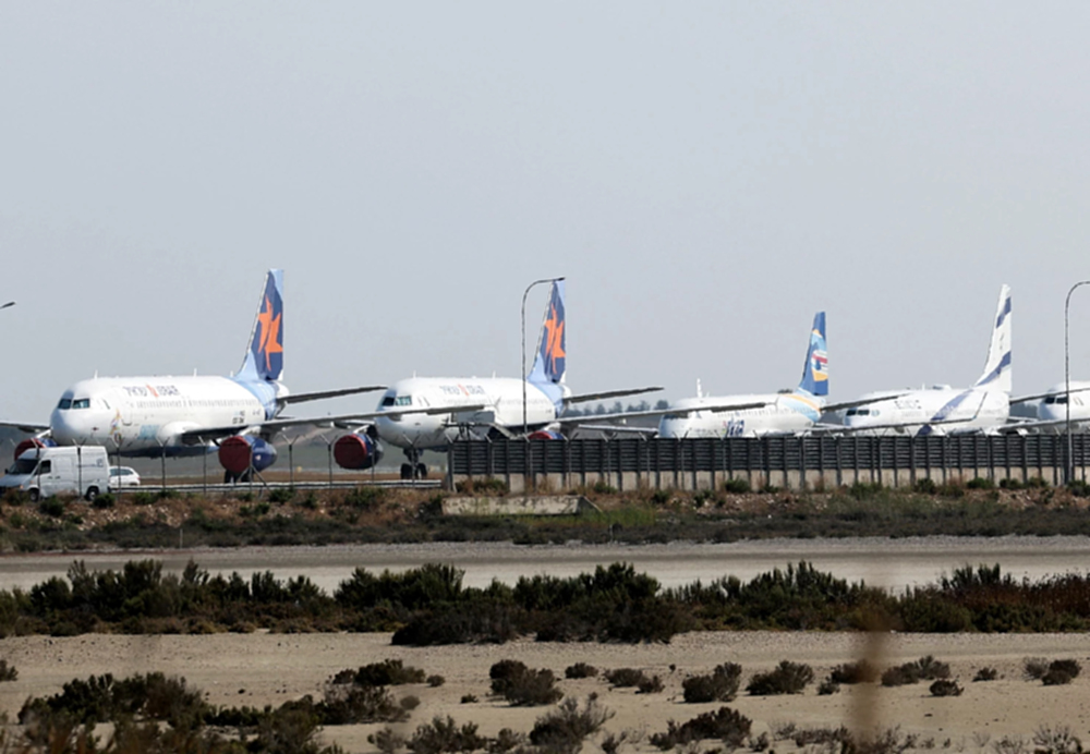 'สายการบิน' แห่ยกเลิกเที่ยวบินตะวันออกกลาง หวั่นสถานการณ์รุนแรงขึ้น