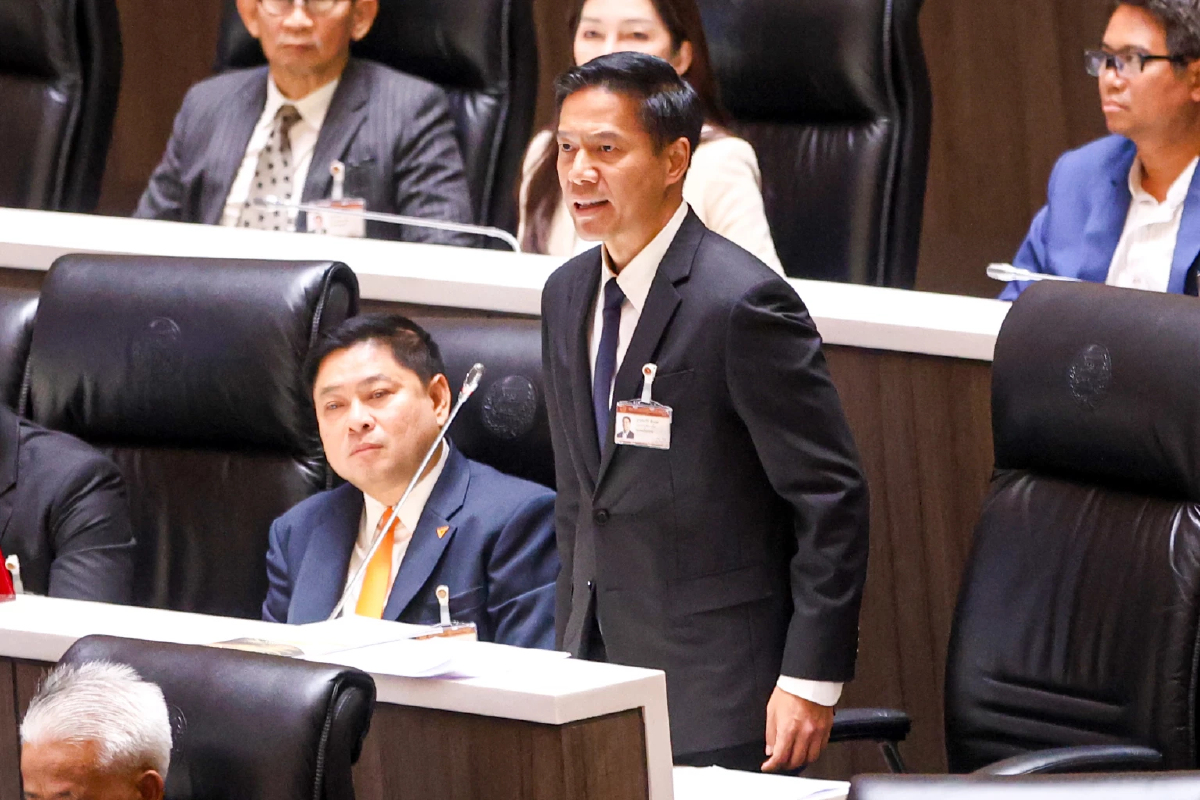 'กัณวีร์' ชี้ 'กัมพูชา' เล่นเกมนำ 'ไทย' ชิงฟ้องศาลโลกวันนี้