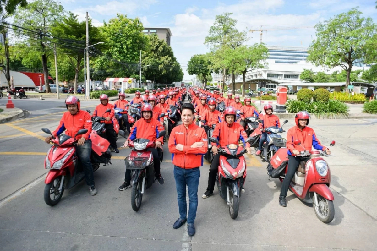 พี่ไปรฯ ขอเล่าบ้าง 'ซีนลับ 5 ความจริง' ที่ซีรีส์ 'สงครามส่งด่วน' ยังเล่าไม่หมด