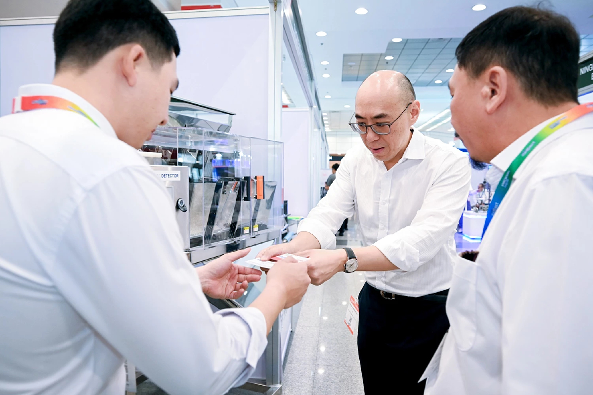 ProPak Asia ดันไทยเป็นศูนย์กลางข้อมูล เครือข่ายธุรกิจทุกมิติ