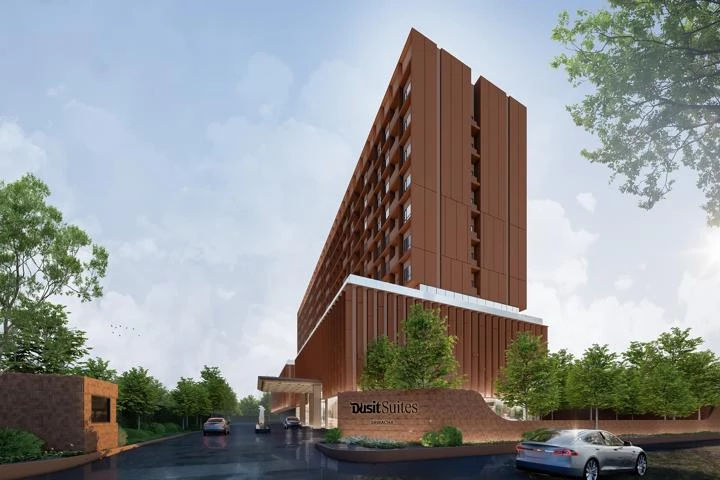 ดุสิต สวีท เจ-พาร์ค ศรีราชารุกโรงแรม-อพาร์ตเมนต์ในEEC