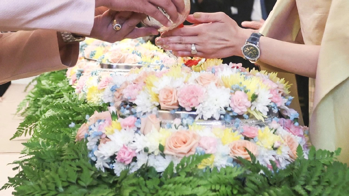 กรมบัญชีกลาง แจงเบิกค่ากระเช้าดอกไม้ ของขวัญ วันสำคัญของชาติ