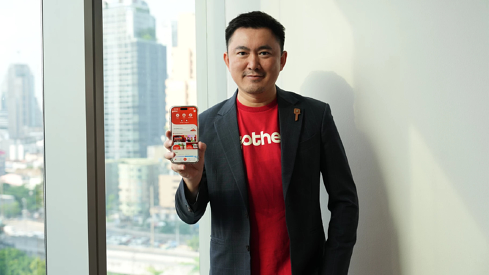 Gother วางเป้าปี70 ยอดหมื่นล้าน ไต่ระดับTop3แพลตฟอร์มท่องเที่ยว