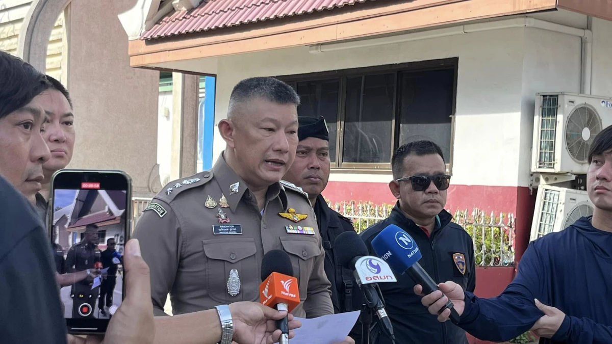 กองกำลังบูรพา เข้มงวดคนไทยข้ามแดน เข้ากัมพูชาทำงานบ่อนกาสิโน